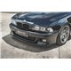 Sottoparaurti splitter + flaps anteriore BMW M5 E39 1998-2003