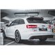 Estensione spoiler V.2 Audi RS6 C7 2013-2017