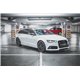 Lama sottoporta Audi RS6 C7 2013-2017