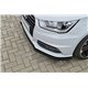 Sottoparaurti anteriore Audi A1 8X e A1 8XA Sportback 2014- S-Line
