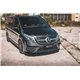 Sottoparaurti anteriore V.2 Mercedes Classe V AMG-Line W447 2019-