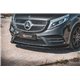 Sottoparaurti anteriore V.2 Mercedes Classe V AMG-Line W447 2019-