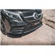 Sottoparaurti anteriore V.3 Mercedes Classe V AMG-Line W447 2019-