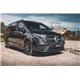 Sottoparaurti anteriore V.4 Mercedes Classe V AMG-Line W447 2019-