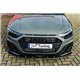 Sottoparaurti anteriore Audi A1 GB Sportback 2018- S-Line 3 + 5 p.