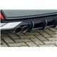 Sottoparaurti estrattore posteriore Audi A1 GB Sportback 2018- S-Line