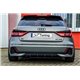 Sottoparaurti estrattore posteriore Audi A1 GB Sportback 2018- S-Line