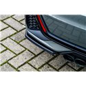 Sottoparaurti posteriore laterali Audi A1 GB Sportback S-Line 2018-