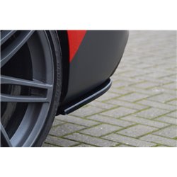 Sottoparaurti posteriore laterali Audi A5 B8 2012-2017 Sport Edition Plus