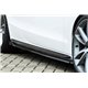 Minigonne laterali sottoporta Audi A5 B8 S-Line 2011-2017