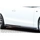 Minigonne laterali sottoporta Audi A5 B8 S-Line 2011-2017
