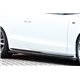 Minigonne laterali sottoporta Audi A5 B8 2011-2017 S-Line