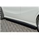 Minigonne laterali sottoporta Audi A5 B9 2016- S-Line