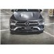 Sottoparaurti splitter anteriore V.1 Mercedes AMG CLA 35 Aero C118 2019-