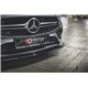 Sottoparaurti splitter anteriore V.2 Mercedes AMG CLA 35 Aero C118 2019-