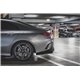 Sottoparaurti laterali posteriori Mercedes AMG CLA 35 / 45 C118 2019-
