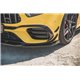 Sottoparaurti splitter anteriore V.2 Mercedes AMG A 45 S W177 2019- 