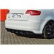Sottoparaurti estrattore posteriore Audi RS3 Sportback 2011-2012