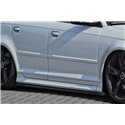Minigonne laterali sottoporta Audi RS3 Sportback 2011-2012