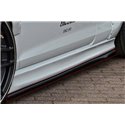 Minigonne laterali sottoporta Audi RS3 8V 2017-
