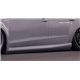 Minigonne laterali sottoporta Audi RS3 8V 2015-2017