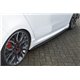 Minigonne laterali sottoporta Audi TT RS / TTS 2009- 