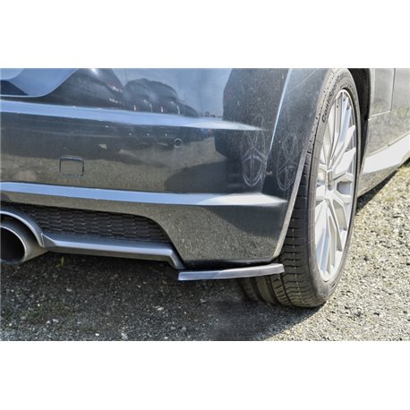 Sottoparaurti posteriore laterali Audi TT + TTS 8S 2014-