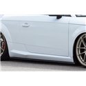 Minigonne laterali sottoporta Audi TT 8S 2014- 