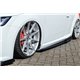 Minigonne battitacco sottoporta Audi TT S-Line + TTS 8S 2014- 2018