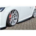 Minigonne battitacco sottoporta Audi TT S-Line + TTS 8S 2014- 2018