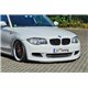 Sottoparaurti anteriore BMW Serie 1 E81 E82 87 E88 2007-2013