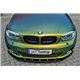 Sottoparaurti anteriore BMW serie 1 E82 / E88 LCI 2011-2013