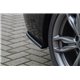 Sottoparaurti posteriore laterali BMW serie 2 F22 / F23, M235i 2013-2016