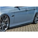 Minigonne sottoporta BMW Serie 3 E90 / E91 2005-