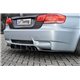 Kit sottoparaurti posteriore+laterali BMW M3 E92 E93 2007-2013 Coupé + Cabrio