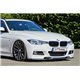 Sottoparaurti anteriore BMW Serie 3 F30 / F31 M-Pack 2011-