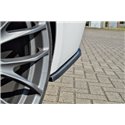 Sottoparaurti posteriore laterali BMW Serie 3 F31 2011- M-Pack