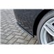 Sottoparaurti posteriore laterali BMW Serie 5 F10 / F11 2010-2015 M-Pack