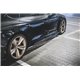 Lama sottoporta Audi RS5 Sportback F5 2019-