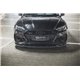 Sottoparaurti splitter anteriore V.2 Audi RS5 F5 Facelift 2019-