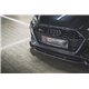 Sottoparaurti splitter anteriore V.2 Audi RS5 F5 Facelift 2019-