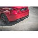 Sottoparaurti posteriore centrale Peugeot 308 GT Mk2 Facelift 2017-