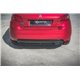 Sottoparaurti posteriore centrale Peugeot 308 GT Mk2 Facelift 2017-