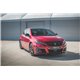 Sottoparaurti splitter anteriore V.1 Peugeot 308 GT Mk2 2017-
