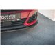 Sottoparaurti splitter anteriore V.1 Peugeot 308 GT Mk2 2017-