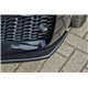 Sottoparaurti anteriore BMW X3 F25 2014-2017 M-Pack