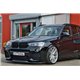 Sottoparaurti anteriore BMW X4 F26 2014-2018 M-Pack