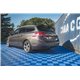 Sottoparaurti splitter laterali posteriori Peugeot 308 SW Mk2 2017-