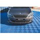 Sottoparaurti splitter anteriore V.2 Peugeot 308 Mk2 2017-