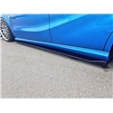 Minigonne sottoporta BMW X6 F16 2014- M-Pack